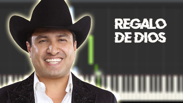 Julión Álvarez y su Norteño Banda - Regalo de Dios