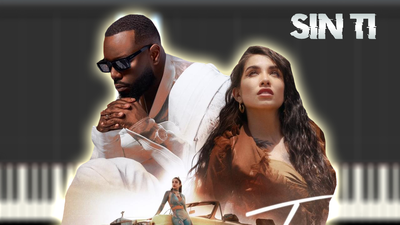 GIMS X MARIA BECERRA - Sin Ti