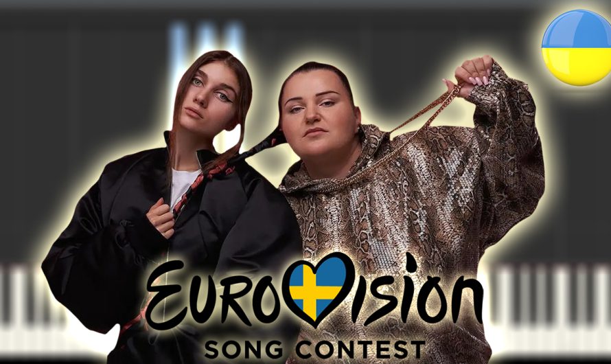 Alyona Alyona & Jerry Heil – Teresa & Maria | Ukraine 🇺🇦 | Eurovision 2024