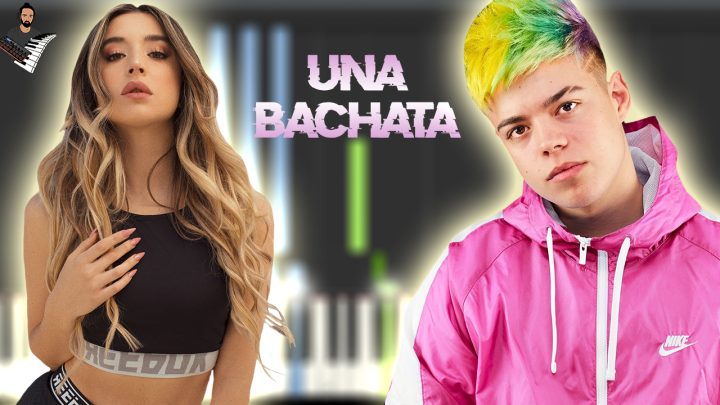 Lola Indigo & Saiko - UNA BACHATA