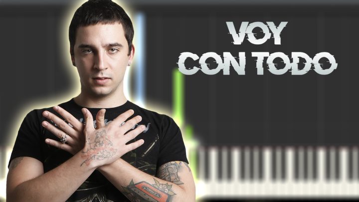 Ralphie Choo - VOYCONTODO