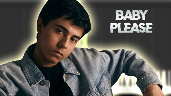 Ivan Cornejo - Baby Please