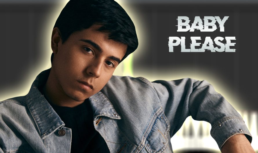 Ivan Cornejo – Baby Please