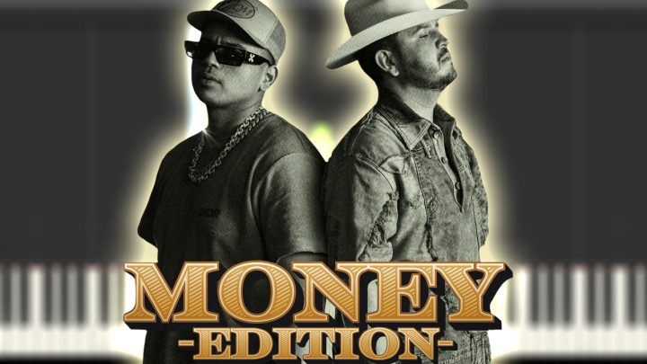 Eden Muñoz & Fuerza Regida - MONEY EDITION