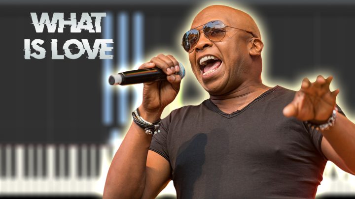 Haddaway - What Is Love