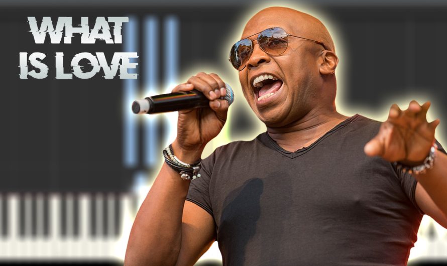 Haddaway – What Is Love