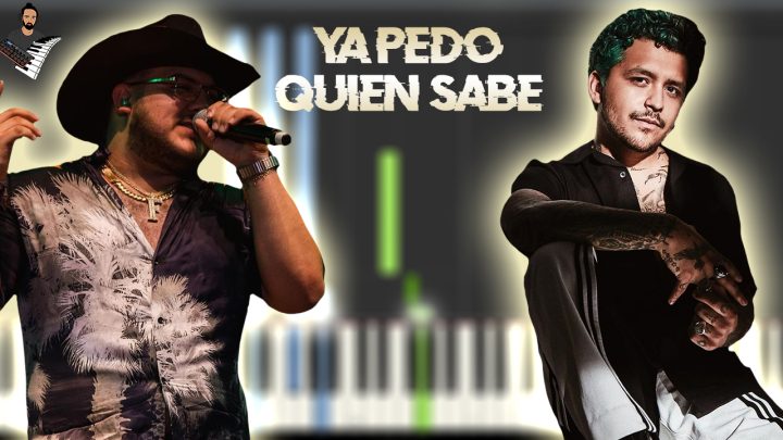 Grupo Frontera & Christian Nodal - Ya Pedo Quién Sabe
