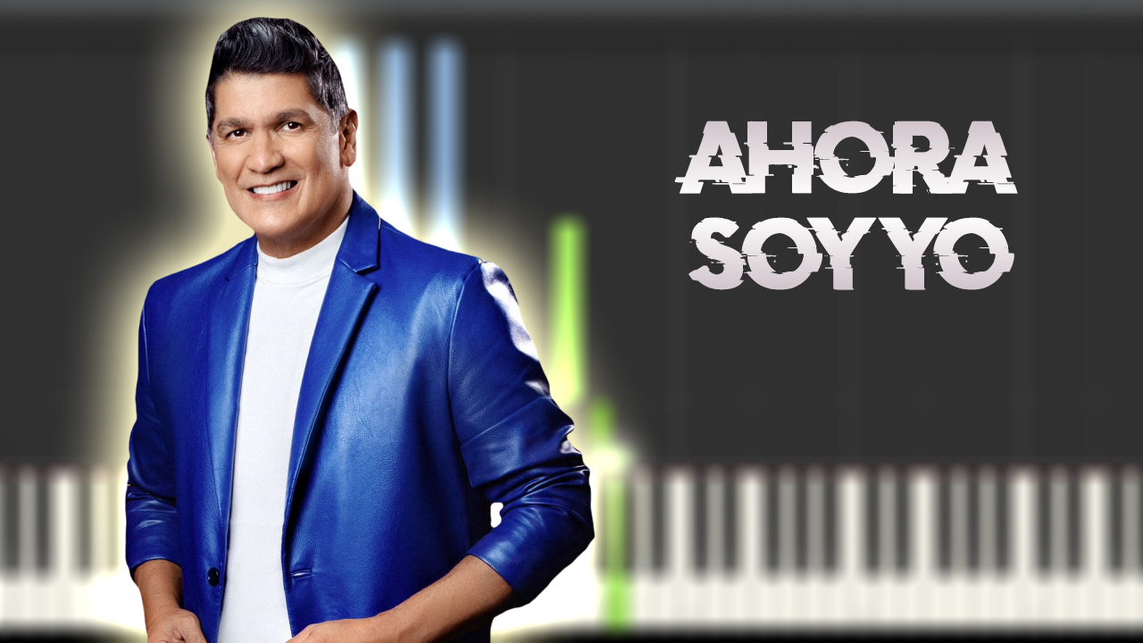 Eddy Herrera - AHORA SOY YO