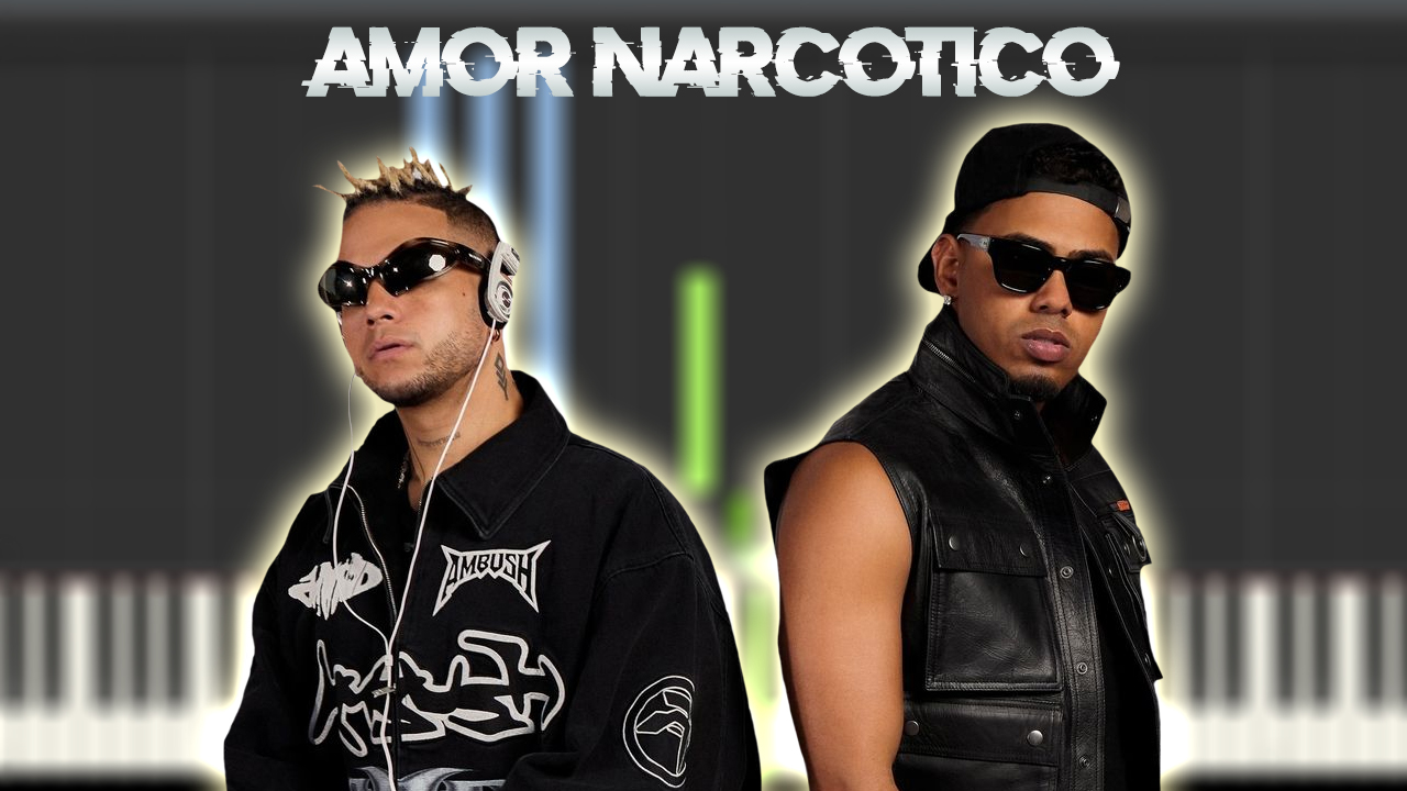Ovy On The Drums & Myke Towers – AMOR NARCÓTICO