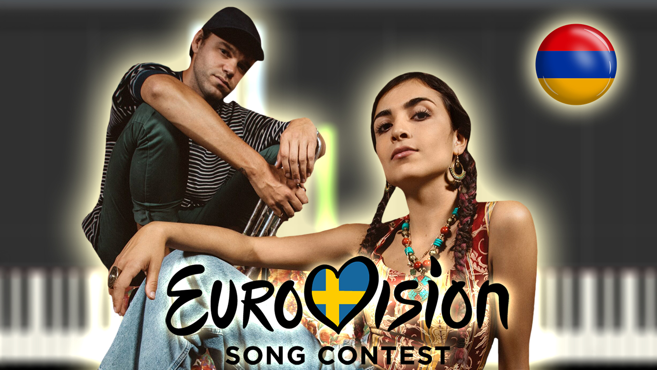 LADANIVA - Jako - Armenia 🇦🇲 - Eurovision 2024