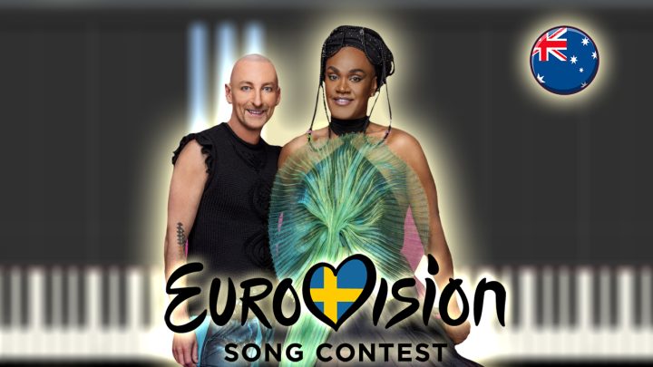 Electric Fields - One Milkali (One Blood) - Australia 🇦🇺 - Eurovision 2024