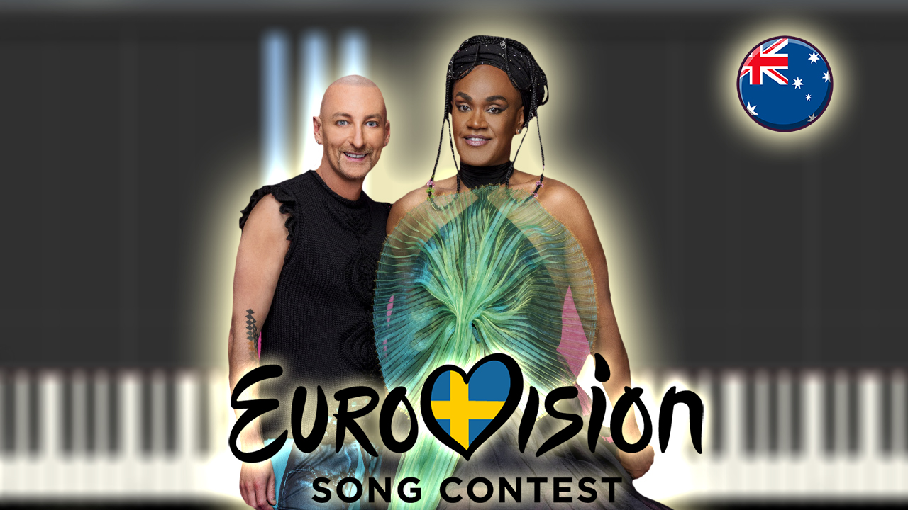 Electric Fields - One Milkali (One Blood) - Australia 🇦🇺 - Eurovision 2024