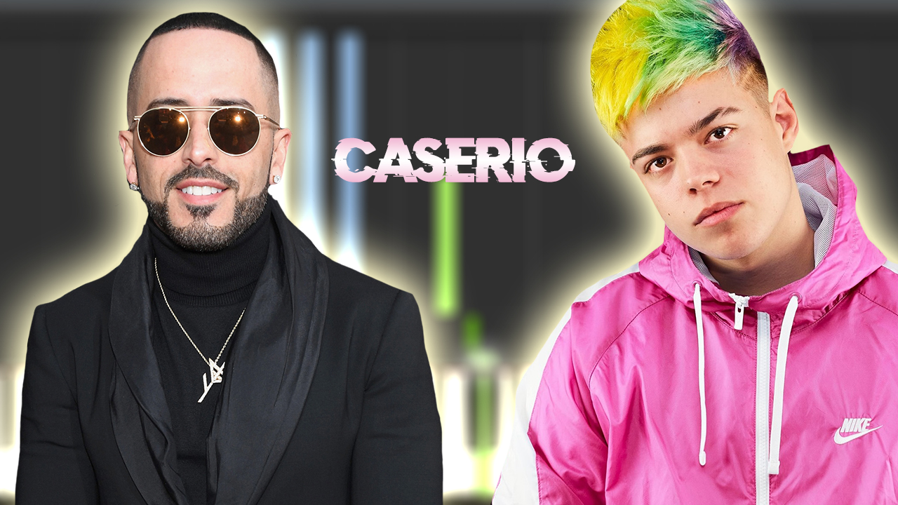 Yandel & Saiko - Caserio