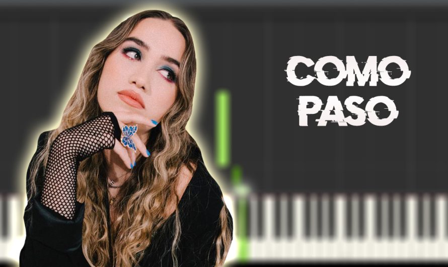 Ela Taubert – ¿Cómo Pasó?