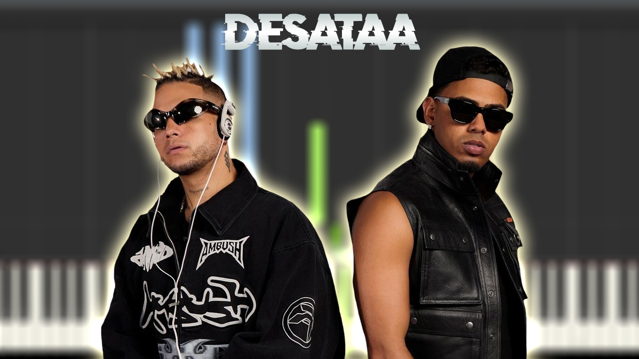 Ovy On The Drums & Myke Towers & Saiko - DESATAAA