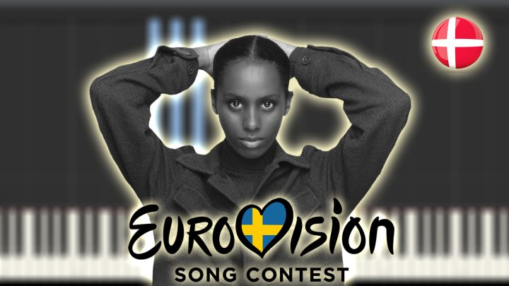 Saba - Sand | Denmark 🇩🇰 | Eurovision 2024