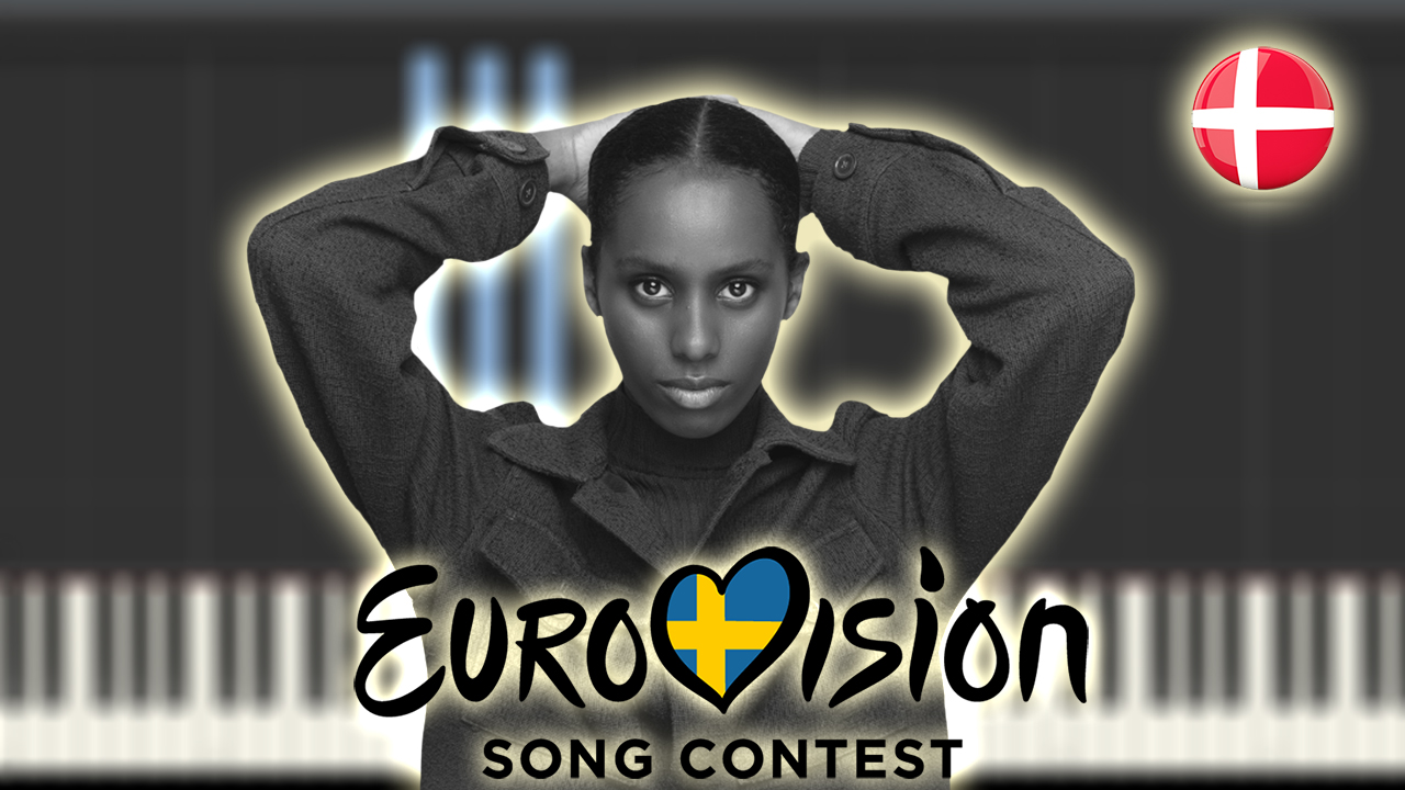 Saba – Sand | Denmark 🇩🇰 | Eurovision 2024