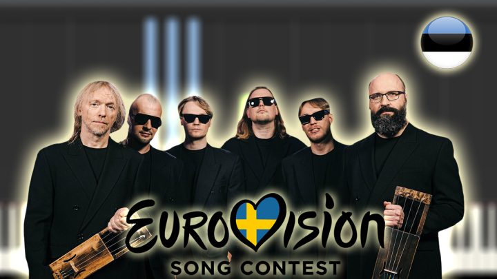 5Miinust & Puuluup | Estonia 🇪🇪 | Eurovision 2024