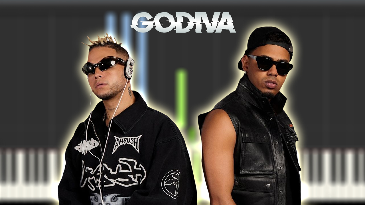 Ovy On The Drums & Myke Towers & Blessd & Ryan Castro - GODIVA