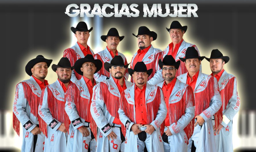 Banda Machos – Gracias Mujer