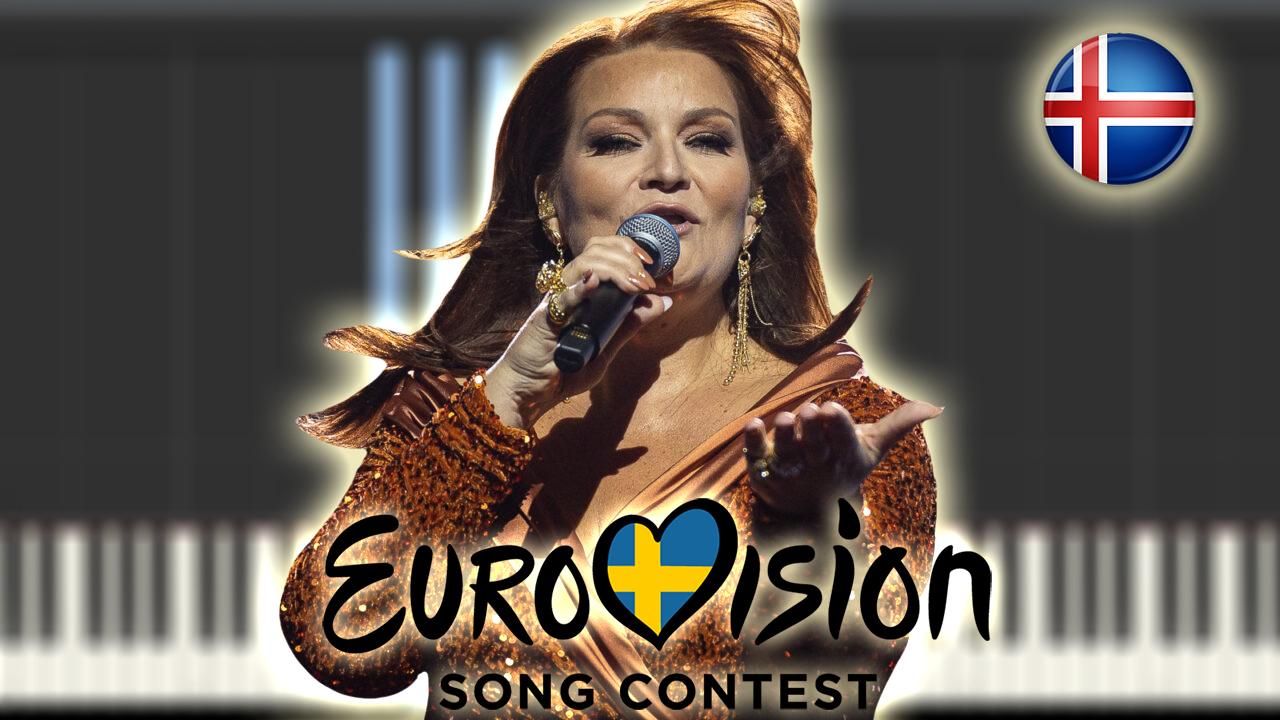 Hera Björk – Scared of Heights – Iceland 🇮🇸 – Eurovision 2024