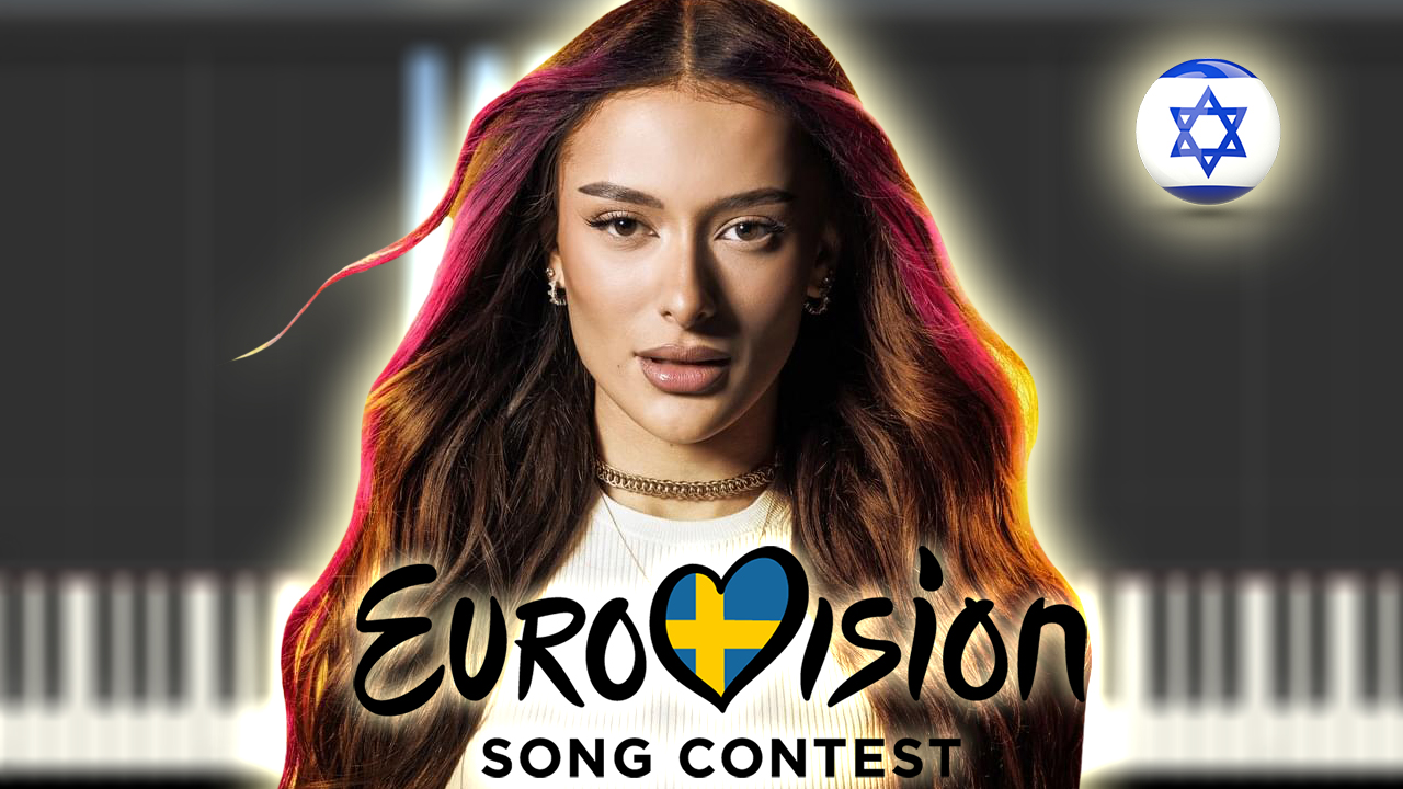 Eden Golan – Hurricane – Israel 🇮🇱 – Eurovision 2024