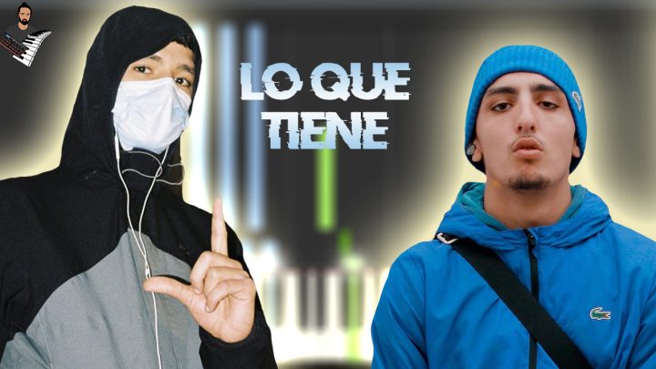 LO QUE TIENE - MORAD & BENY JR & RVFV