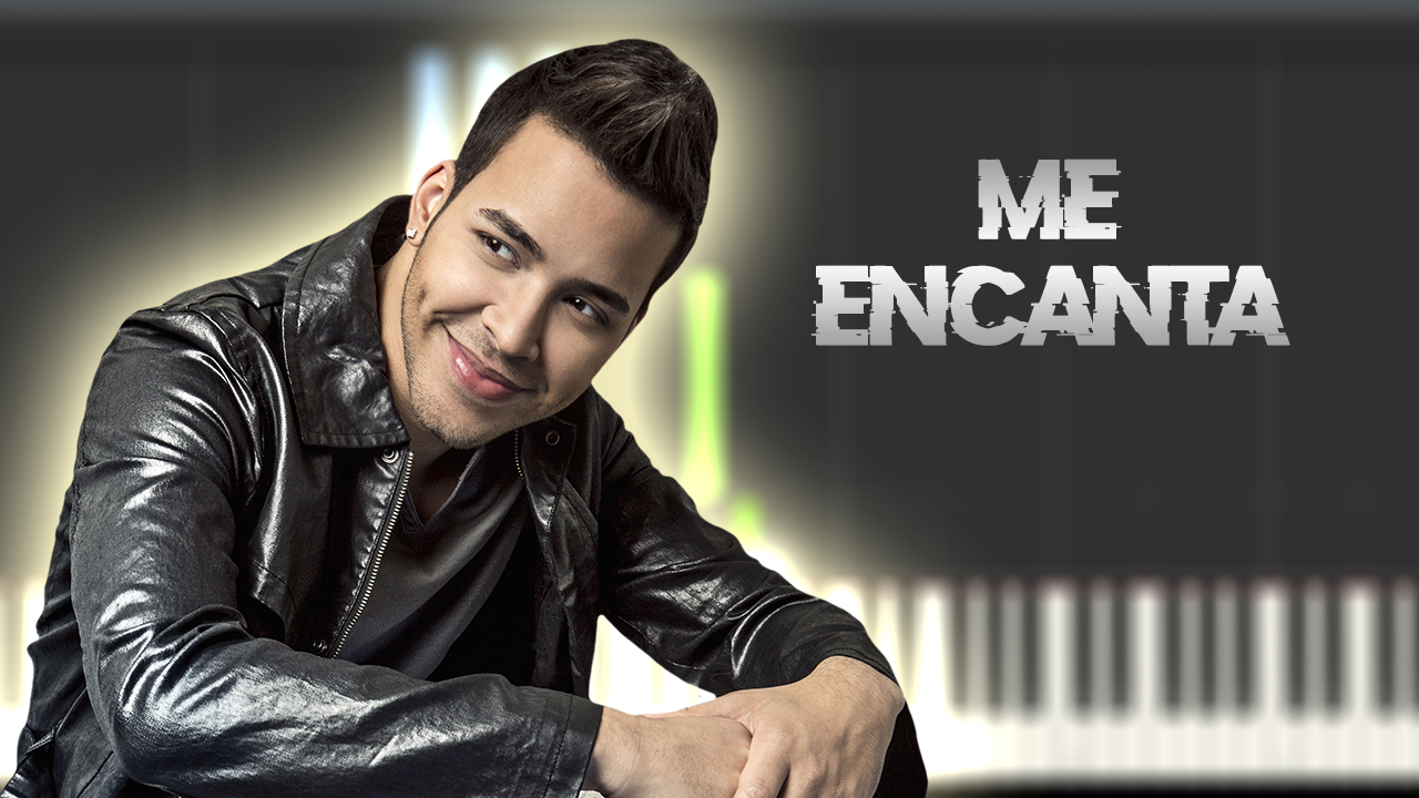 Prince Royce - Me encanta