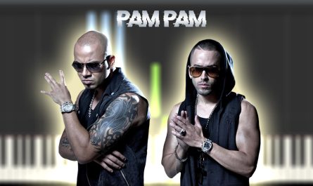Wisin y Yandel - Pam Pam