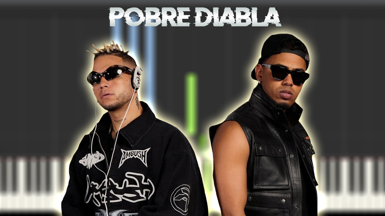 Ovy On The Drums & Myke Towers – POBRE DIABLA