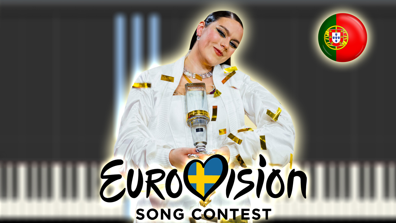 Iolanda - Grito - Portugal 🇵🇹 - Eurovision 2024