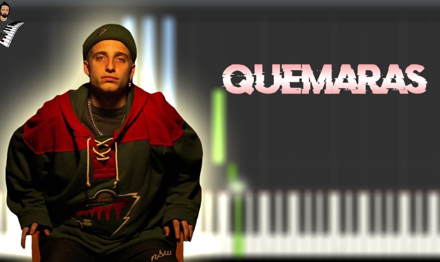 WOS ft Indio Solari – QUEMARÁS