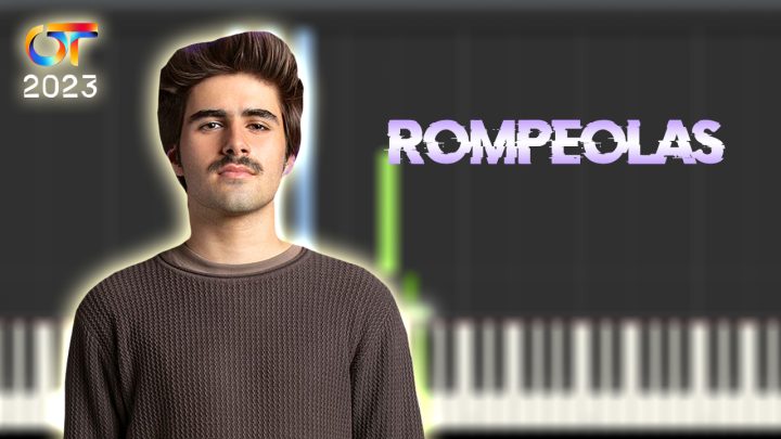 Martín Urrutia - Rompeolas
