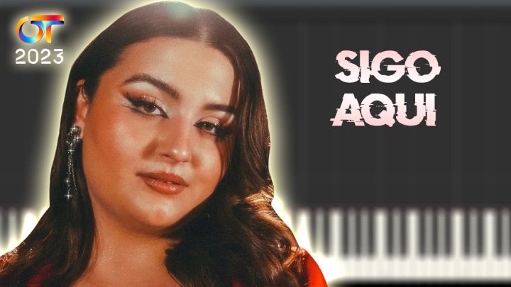 Bea Fernández - Sigo Aquí