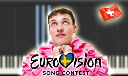 Nemo - The Code - Switzerland 🇨🇭 - Eurovision 2024