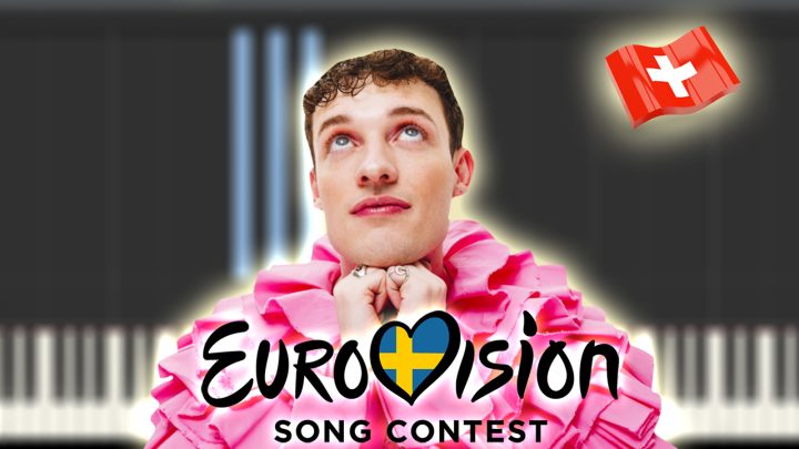 Nemo - The Code - Switzerland 🇨🇭 - Eurovision 2024