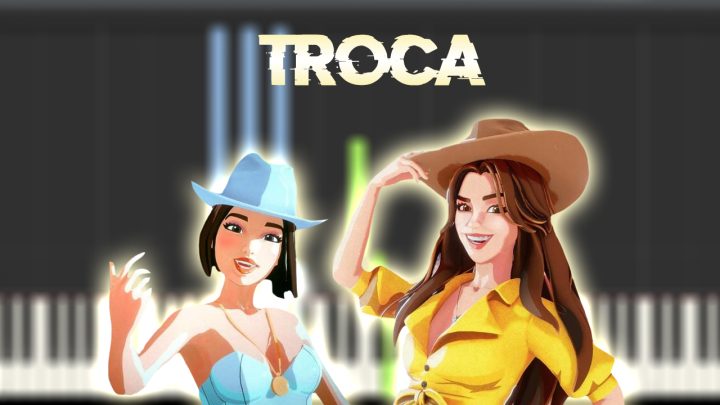 Thalia & Angela Aguilar - Troca