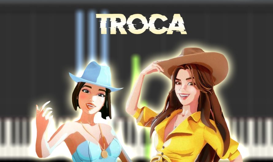 Thalia & Angela Aguilar – Troca