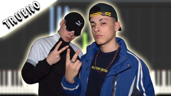 TRUENO - BZRP Music Sessions #16