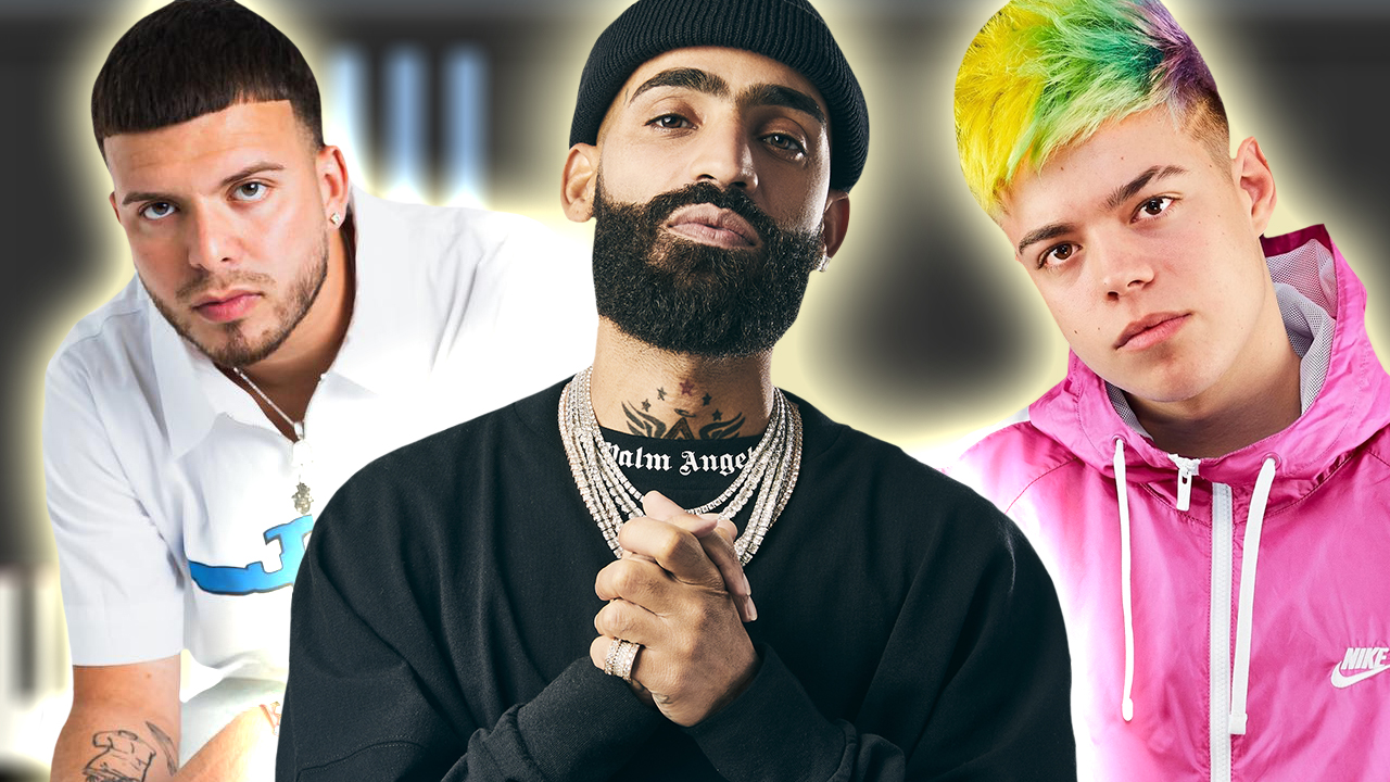 GONZY & SAIKO & ARCANGEL - X’CLUSIVO REMIX