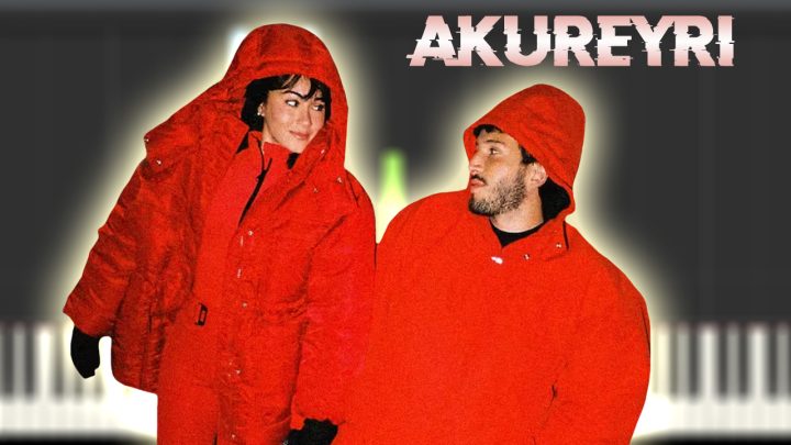 Aitana & Sebastián Yatra - Akureyri