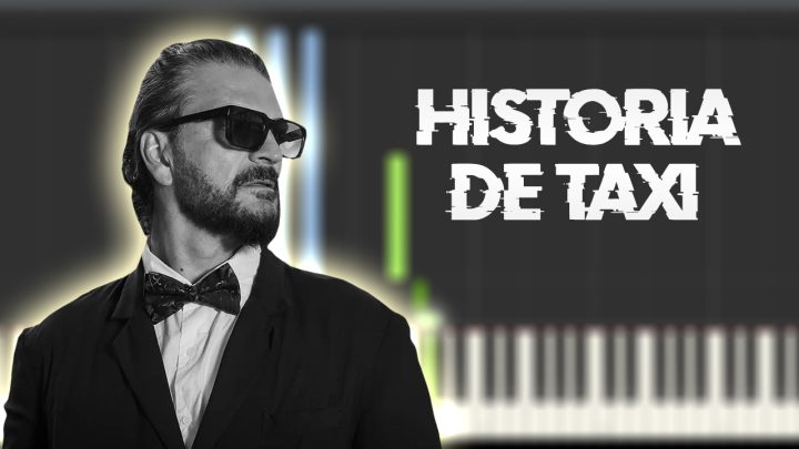 Ricardo Arjona - Historia de taxi