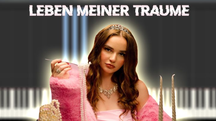 Julia Meladin - Leben meiner Träume