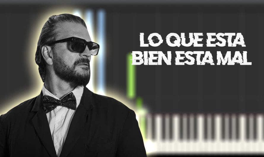 Ricardo Arjona – Lo que está bien está mal