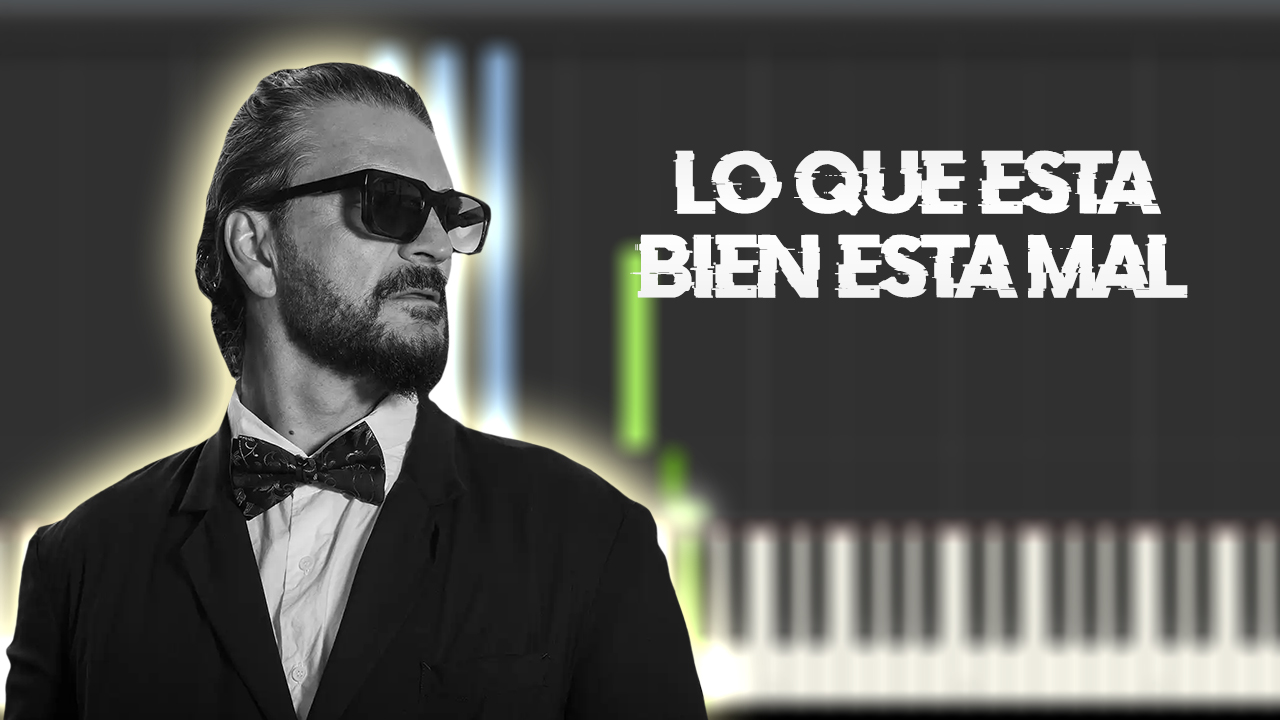 Ricardo Arjona - Lo que está bien está mal