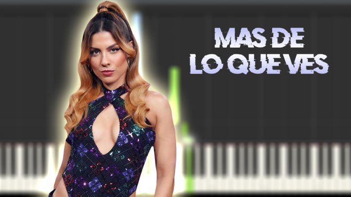 Miriam Rodríguez - Más De Lo Que Ves