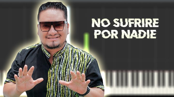 FRANK CASTILLO - No Sufriré Por Nadie