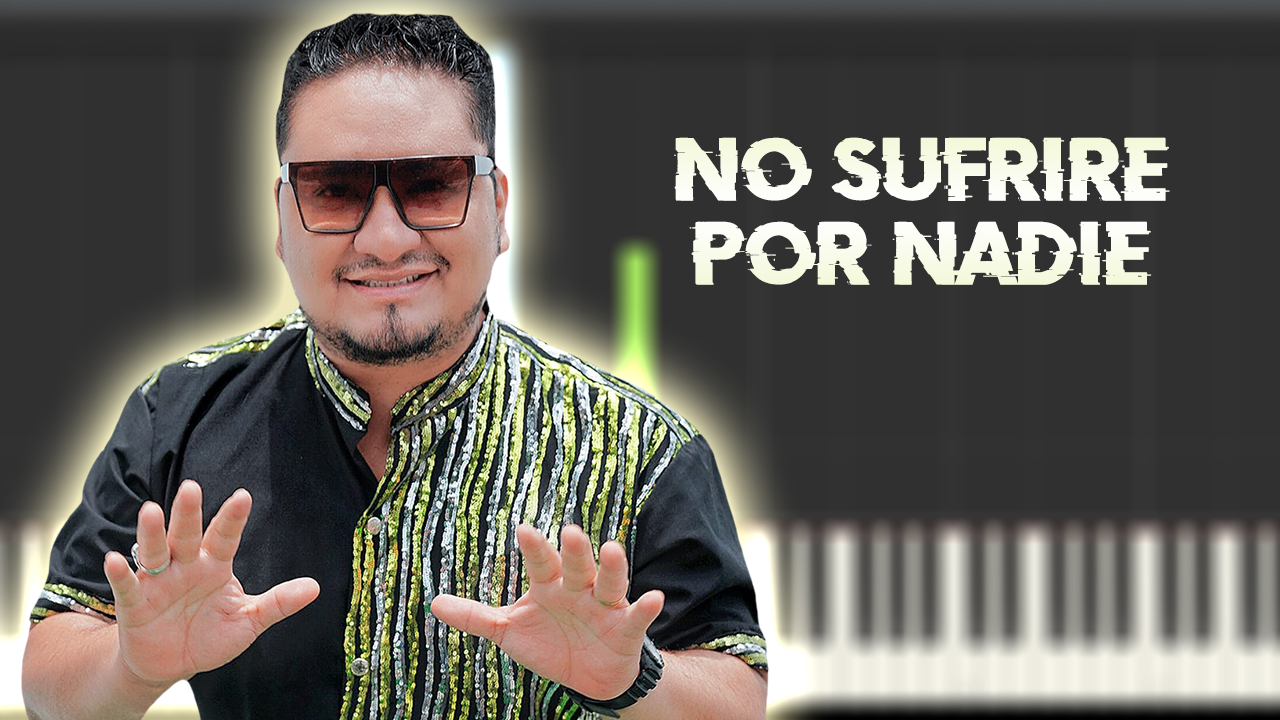FRANK CASTILLO - No Sufriré Por Nadie
