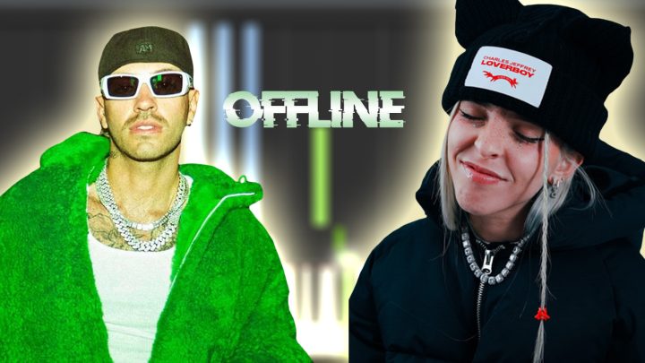 Young Miko & Feid - Offline