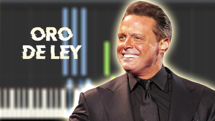 Luis Miguel - Oro de Ley